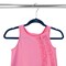 Simplify Kids Velvet Hangers in Navy, 25PK 3224-NAVY - alternate 5